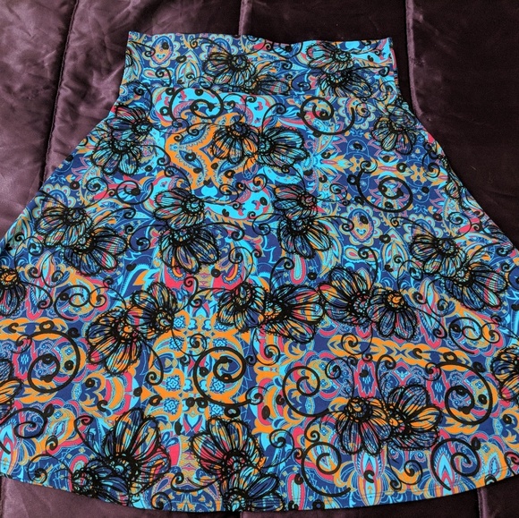 LuLaRoe 2XL Azure NWOT - Picture 1 of 2